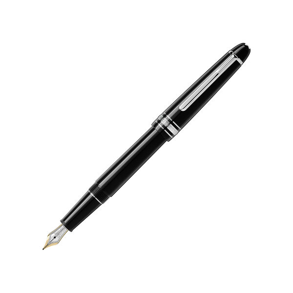 Stylo plume Meisterstück classique platiné