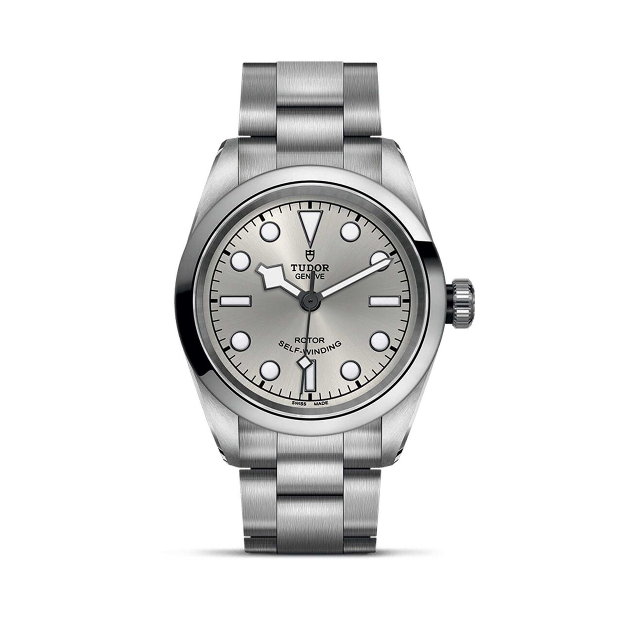 Tudor Black Bay 32 32Mm Steel Case Steel Bracelet image number 0