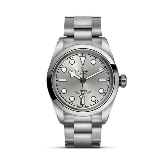 Tudor Black Bay 32 32Mm Steel Case Steel Bracelet image number 0