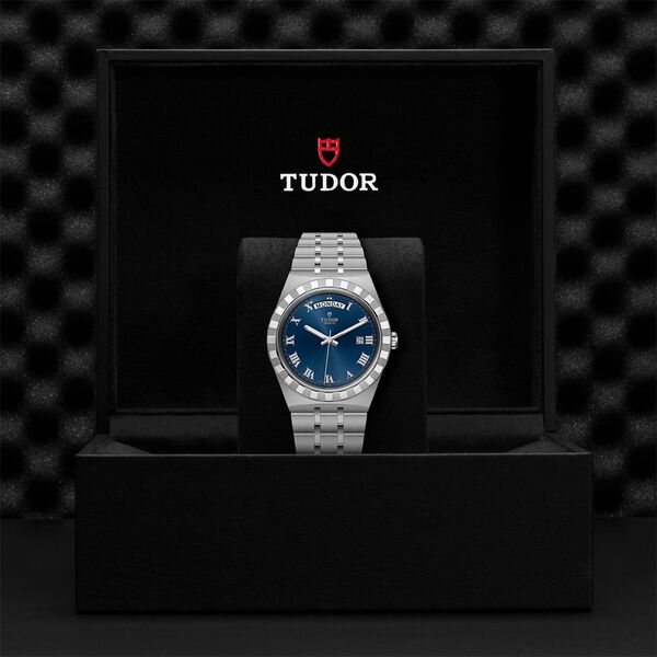 TUDOR Royal Automatic Day-Date 41 mm Stainless Steel