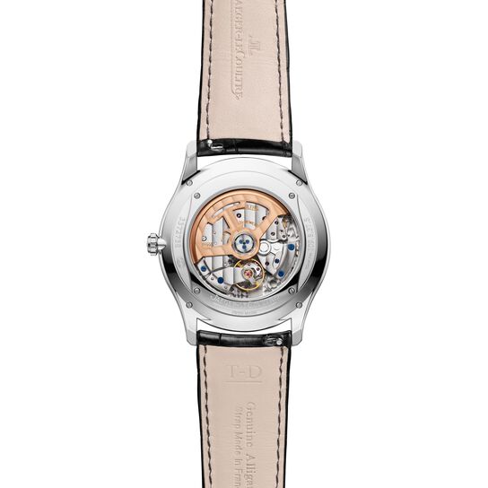 Jaeger-LeCoultre Master Ultra Thin Automatic 39 mm Stainless Steel Q1238420 Back image number 1