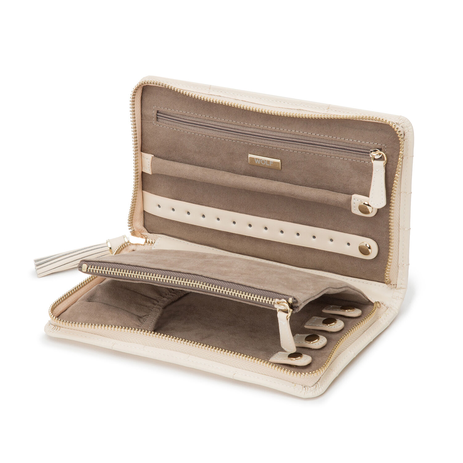 Travel jewelry portfolio cheap