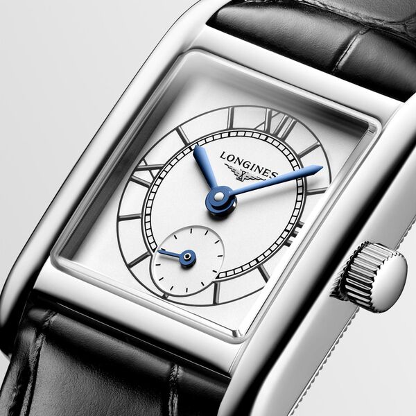 Mini DolceVita Quartz 21 X 29 mm Stainless Steel