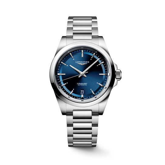 Longines Conquest Automatic 38 mm Stainless Steel L3.720.4.92.6 image number 0