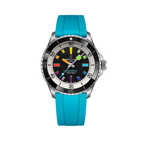Breitling Superocean Automatic 42 mm Stainless Steel image number 0