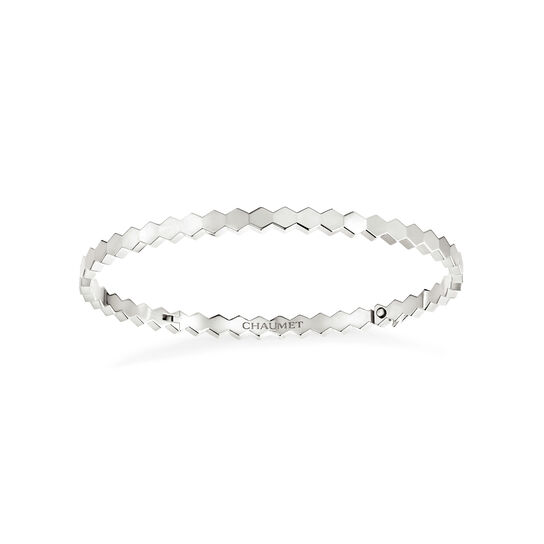 Chaumet Bee My Love White Gold Bangle 83435 image number 0