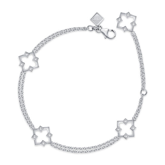 bijoux birks muse monogram bracelet image number 0