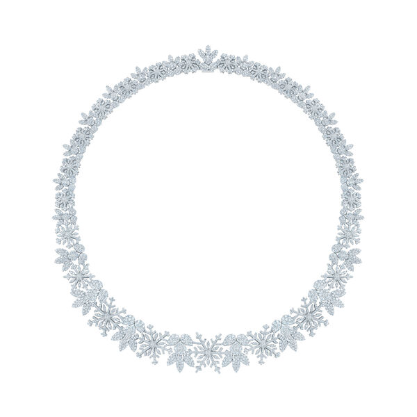 Diamond Riviera Necklace