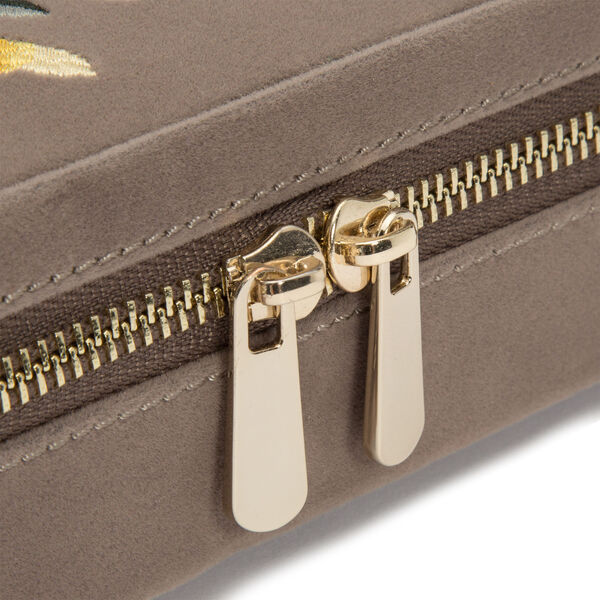 Zoe Mink Travel Zip Case