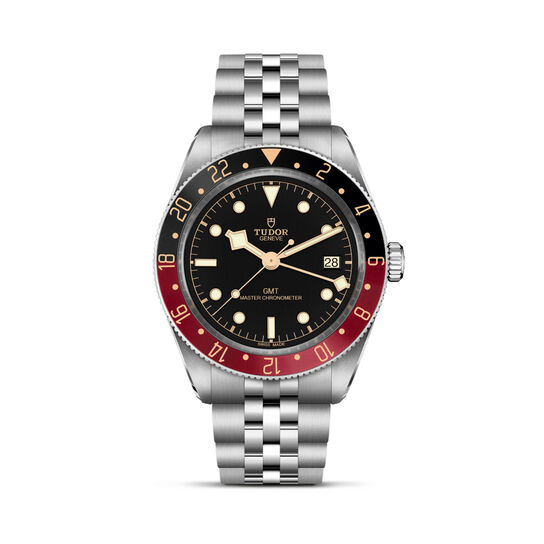 TUDOR Black Bay 58 Automatic GMT 39 mm Stainless Steel image number 0