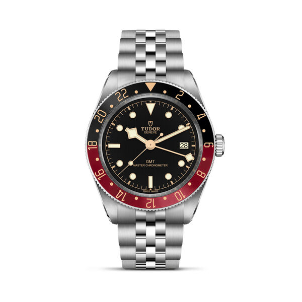 Black Bay 58 Automatic GMT 39 mm Stainless Steel