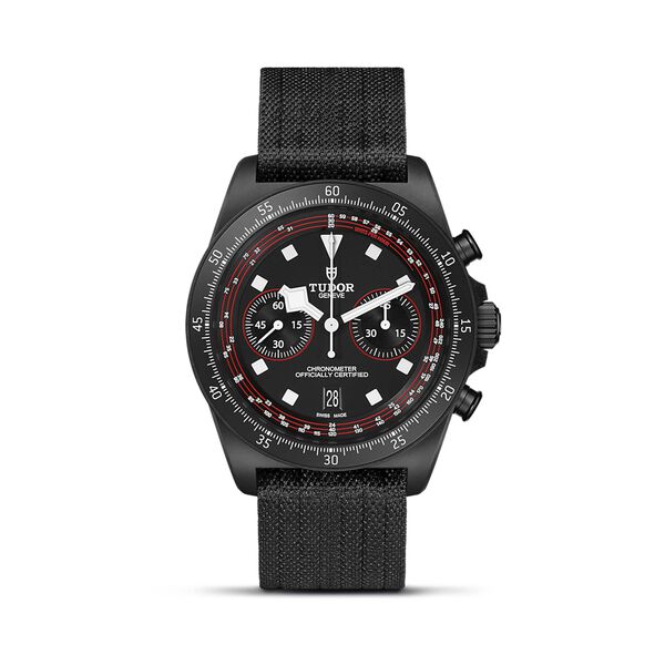 Pelagos FXD Cycling Edition 43 mm chronographe automatique en composite de carborne