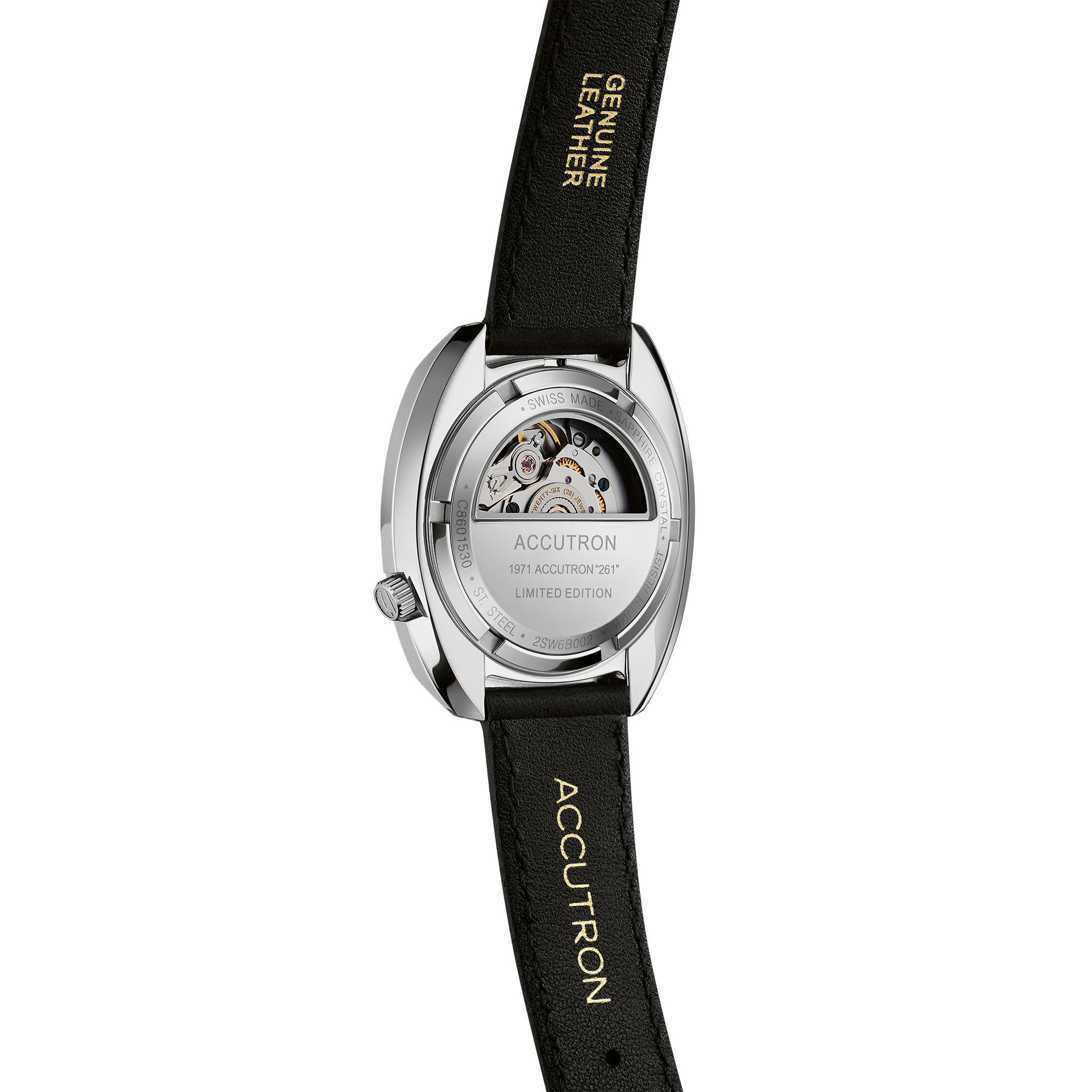 Bulova accutron hot sale limited edition