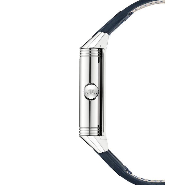 Reverso Tribute Large Duoface Manual 47 x 28 mm Stainless Steel