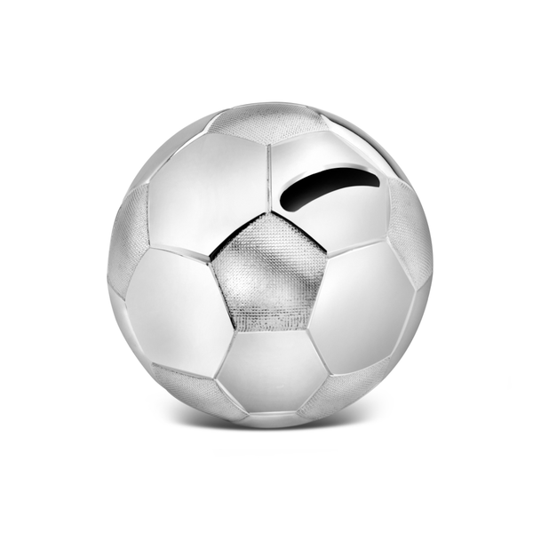 Soccer Ball Coin Bank