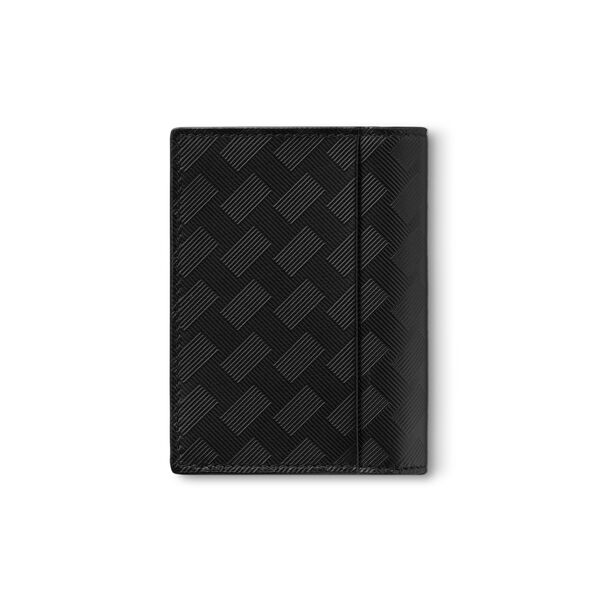 Extreme 3.0 Black 4 Card Holder