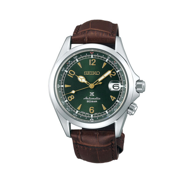 Prospex Land 1959 Alpinist Automatic 39 mm Stainless Steel