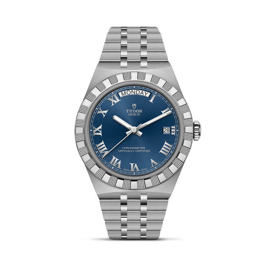 TUDOR Royal 40 mm automatique en acier inoxydable image number 0