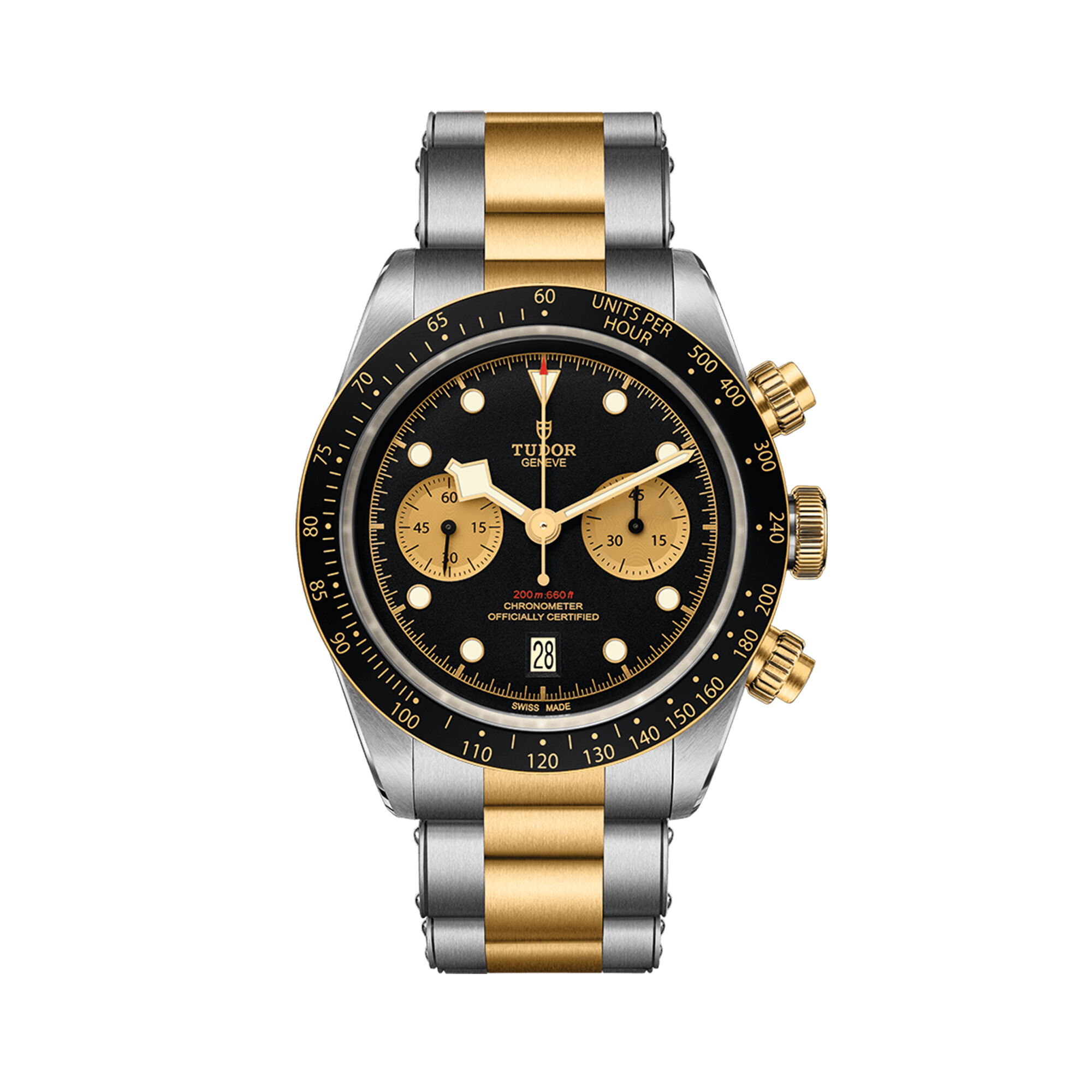 Tudor chrono s&g outlet