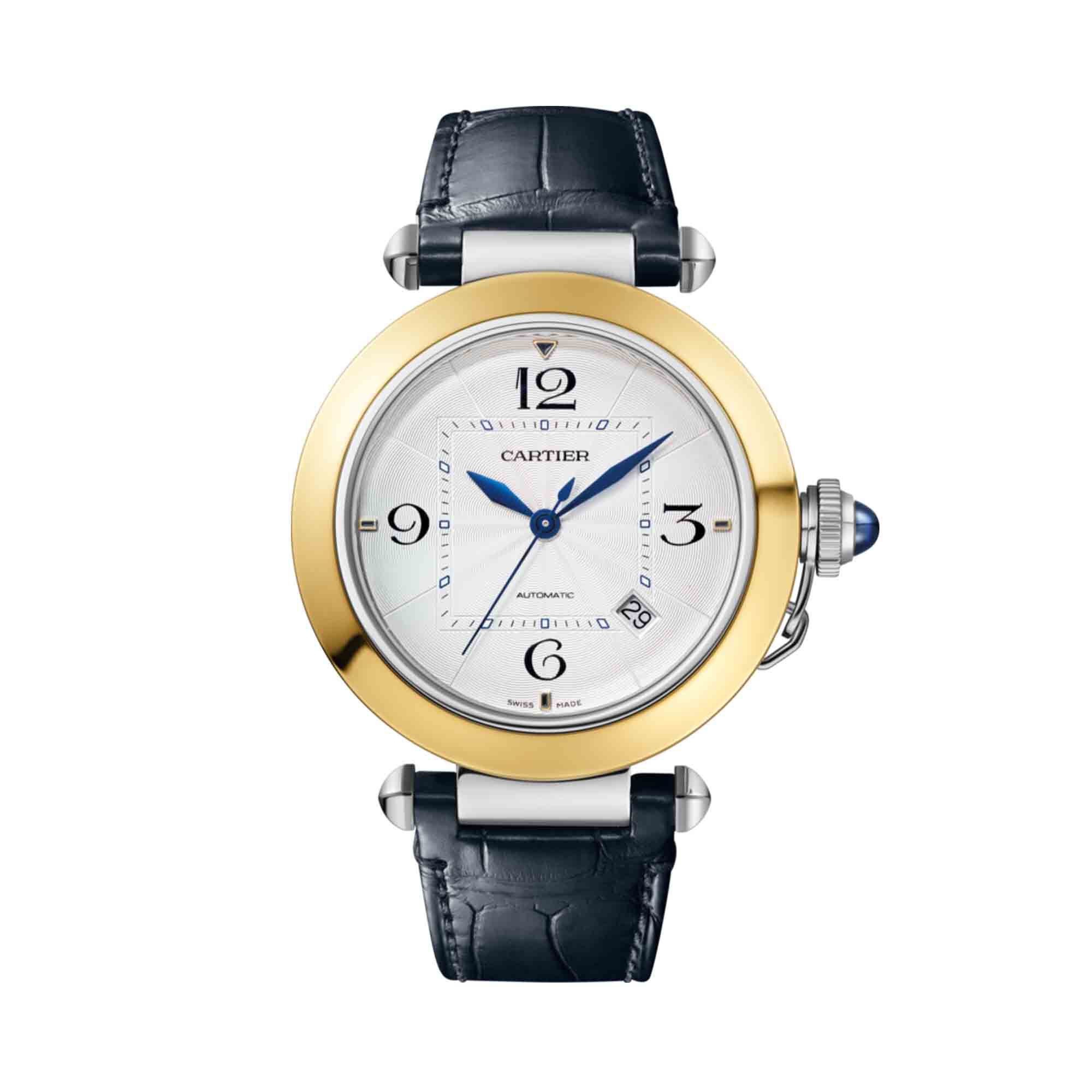 Pasha hot sale cartier prix