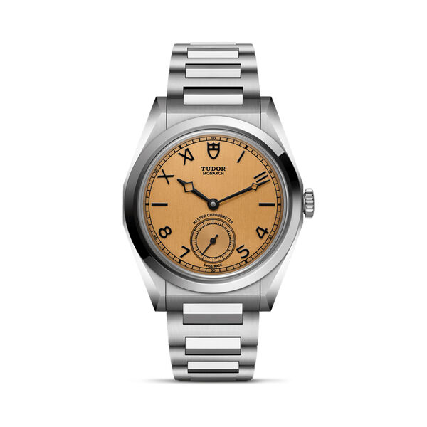 Monarch Automatic 39 mm Stainless Steel