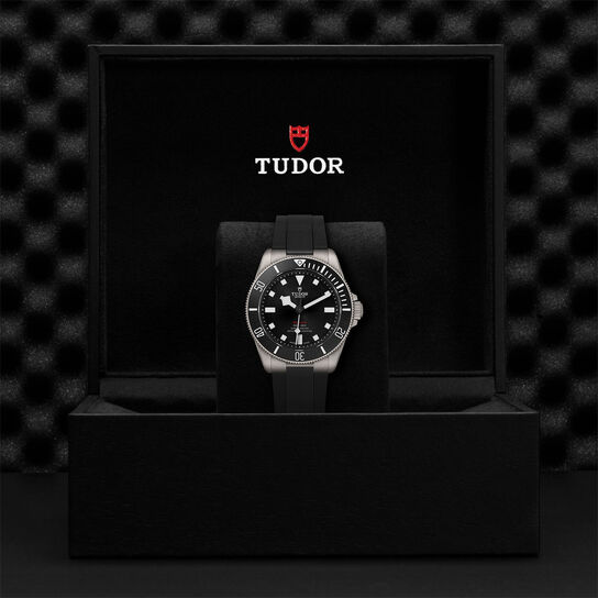 Tudor Pelagos M25407N-0001 Rubber Bracelet image number 9