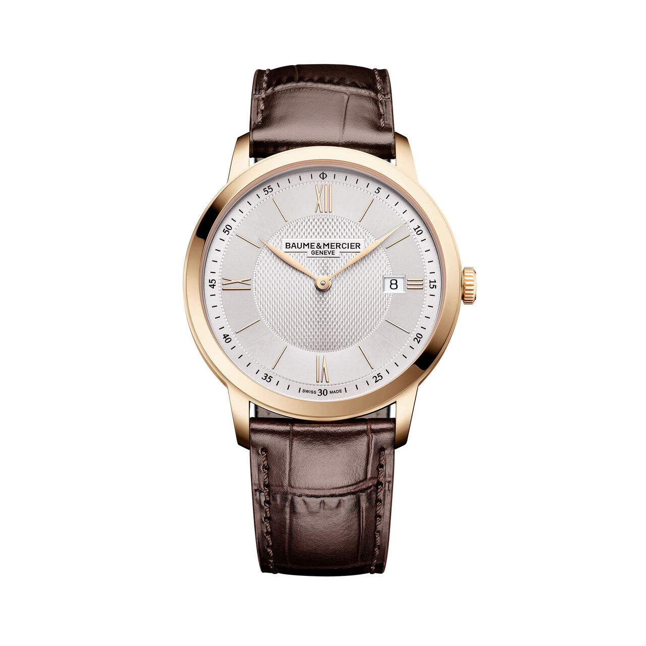 Baume & Mercier Classima Quartz 40 mm PVD Stainless Steel image number 0