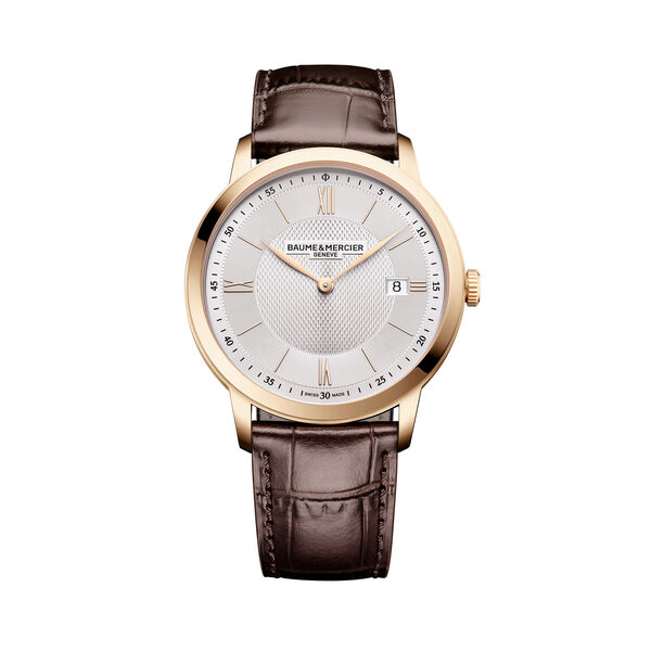 Classima Quartz 40 mm PVD Stainless Steel