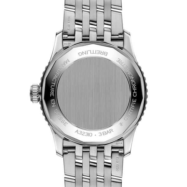 Navitimer Automatic GMT 41 mm Stainless Steel