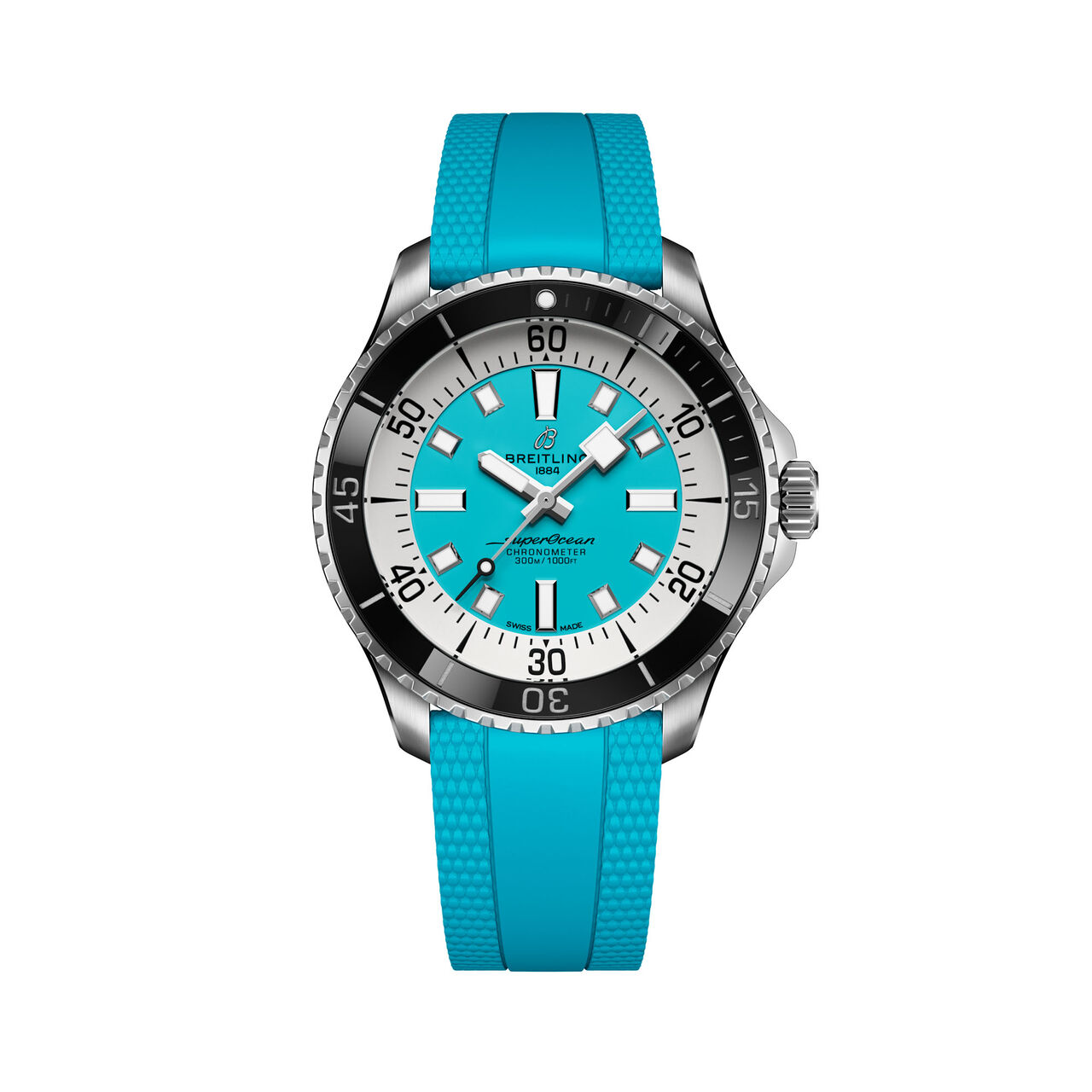 Breitling Superocean Automatic 44 mm Stainless Steel image number 0