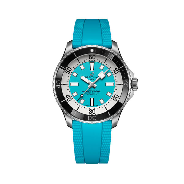 Superocean Automatic 44 mm Stainless Steel