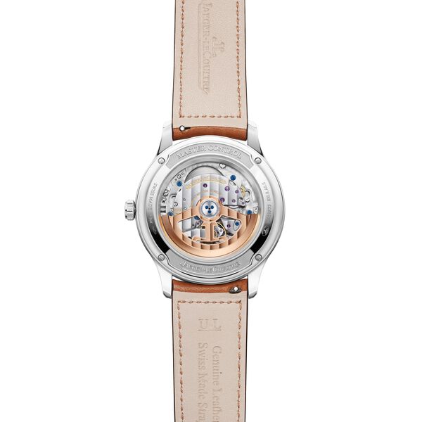 Master Control Automatic 40 mm Stainless Steel
