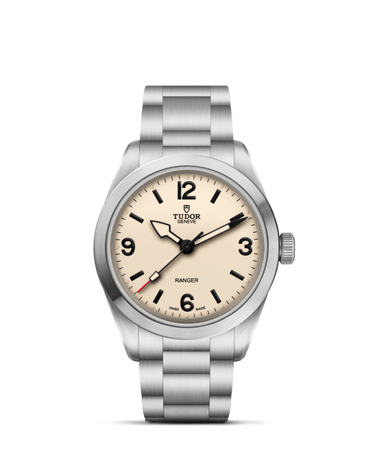TUDOR Ranger Automatique 39 mm en acier inoxydable image number 0