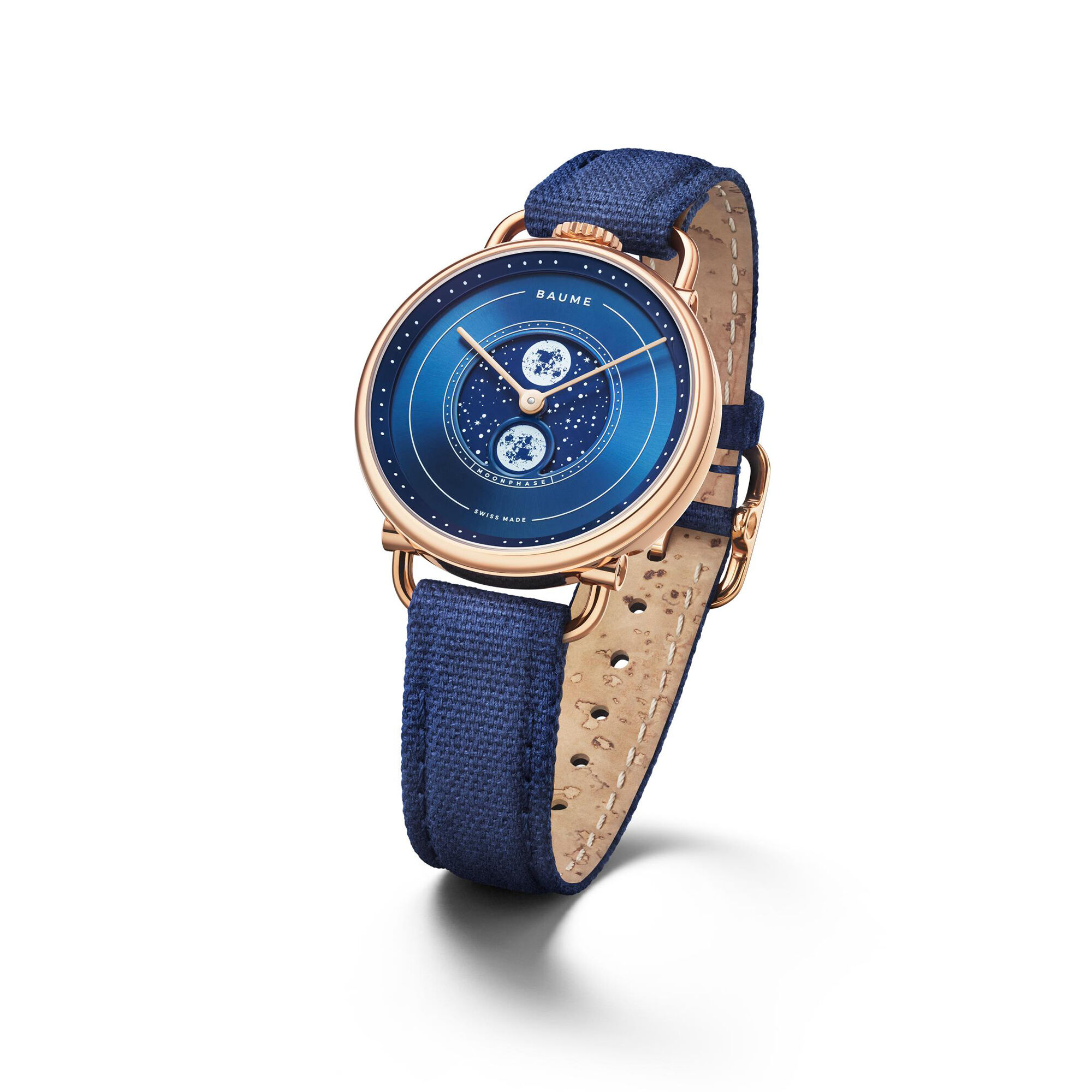 Baume moonphase store