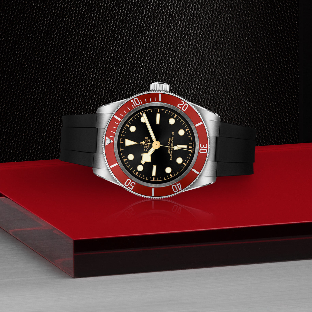 Tudor Black Bay M7941A1A0RU-000 Side image number 3