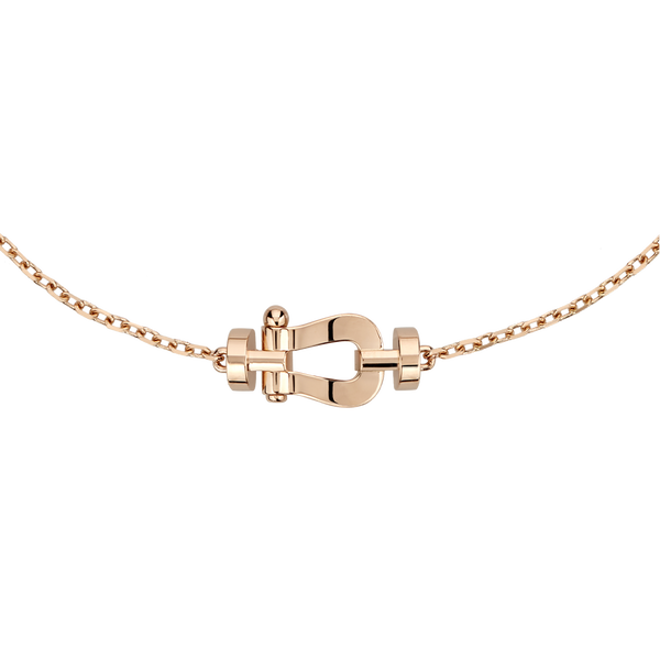 Bracelets Force 10 en or rose, très petit modèle