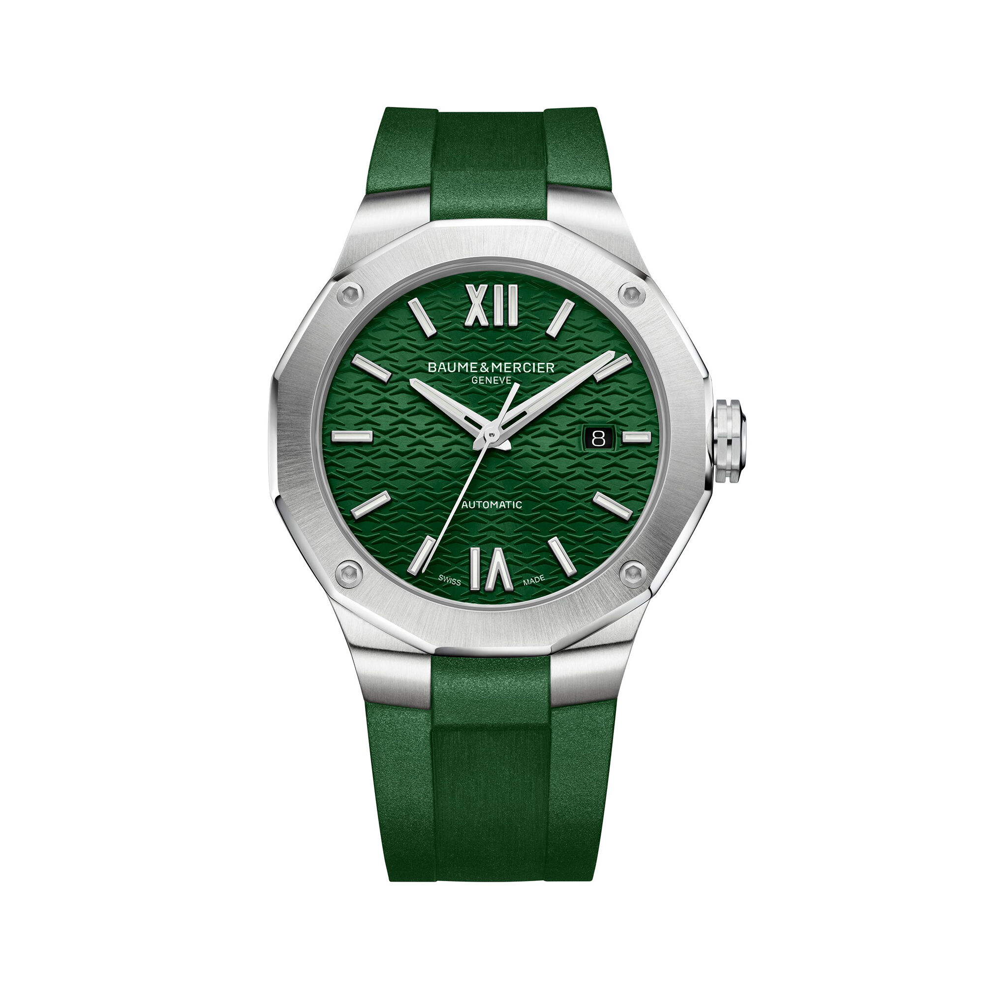 Baume Mercier Riviera Automatic 42mm Watch M0A10618