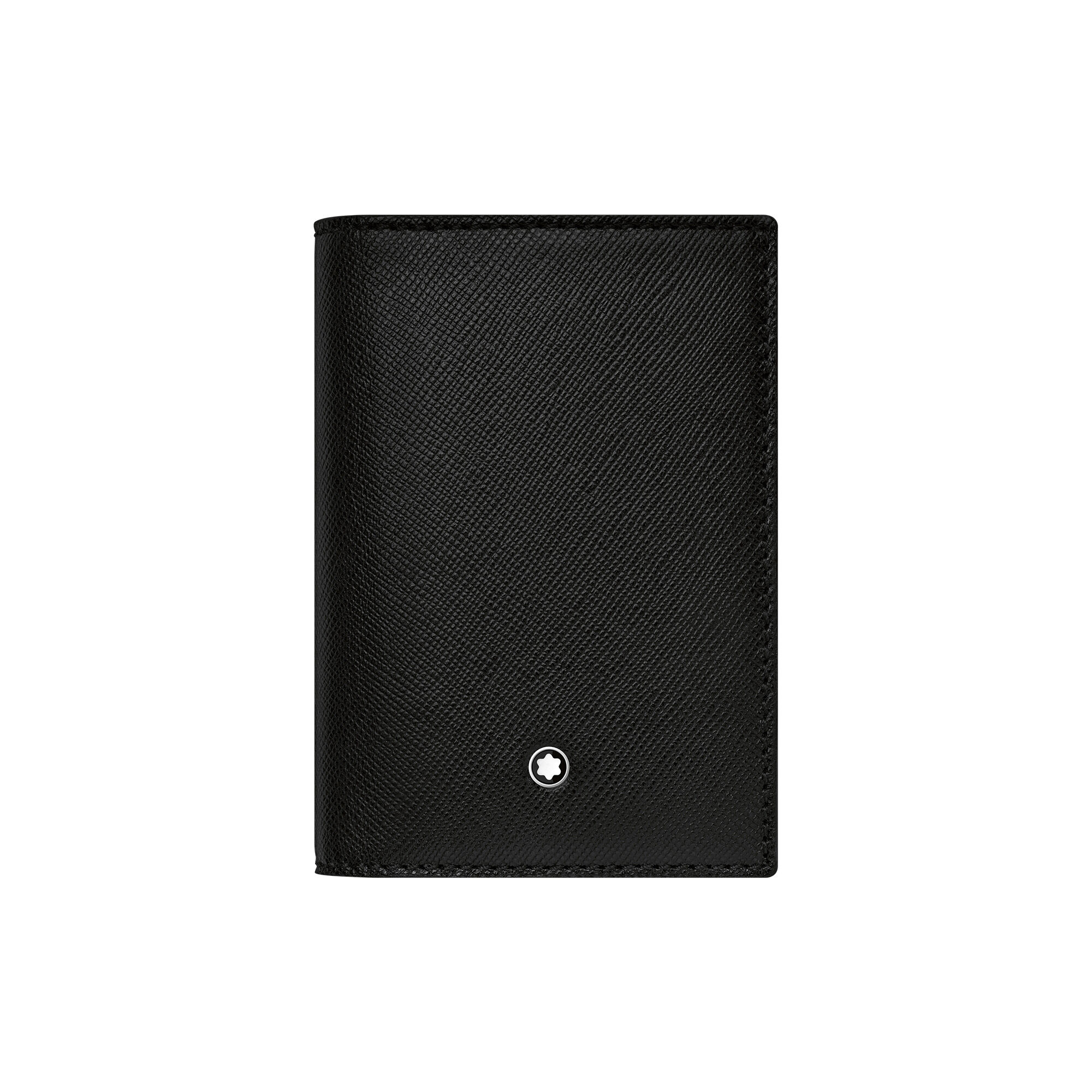 新品 MONTBLANC レザー カードケース MONTBLANC テクスチャードレザー カードケース | THE OUTNET