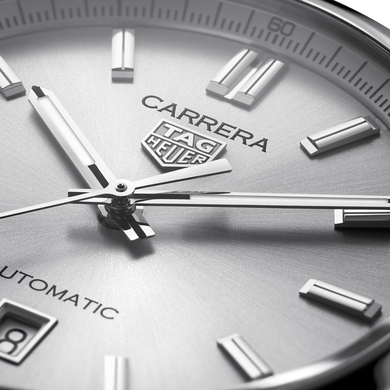  Carrera Automatic 39 mm Stainless Steel image number 5