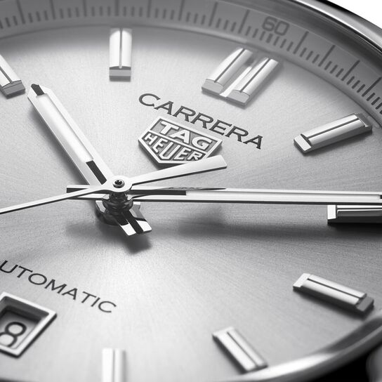  Carrera Automatic 39 mm Stainless Steel image number 5