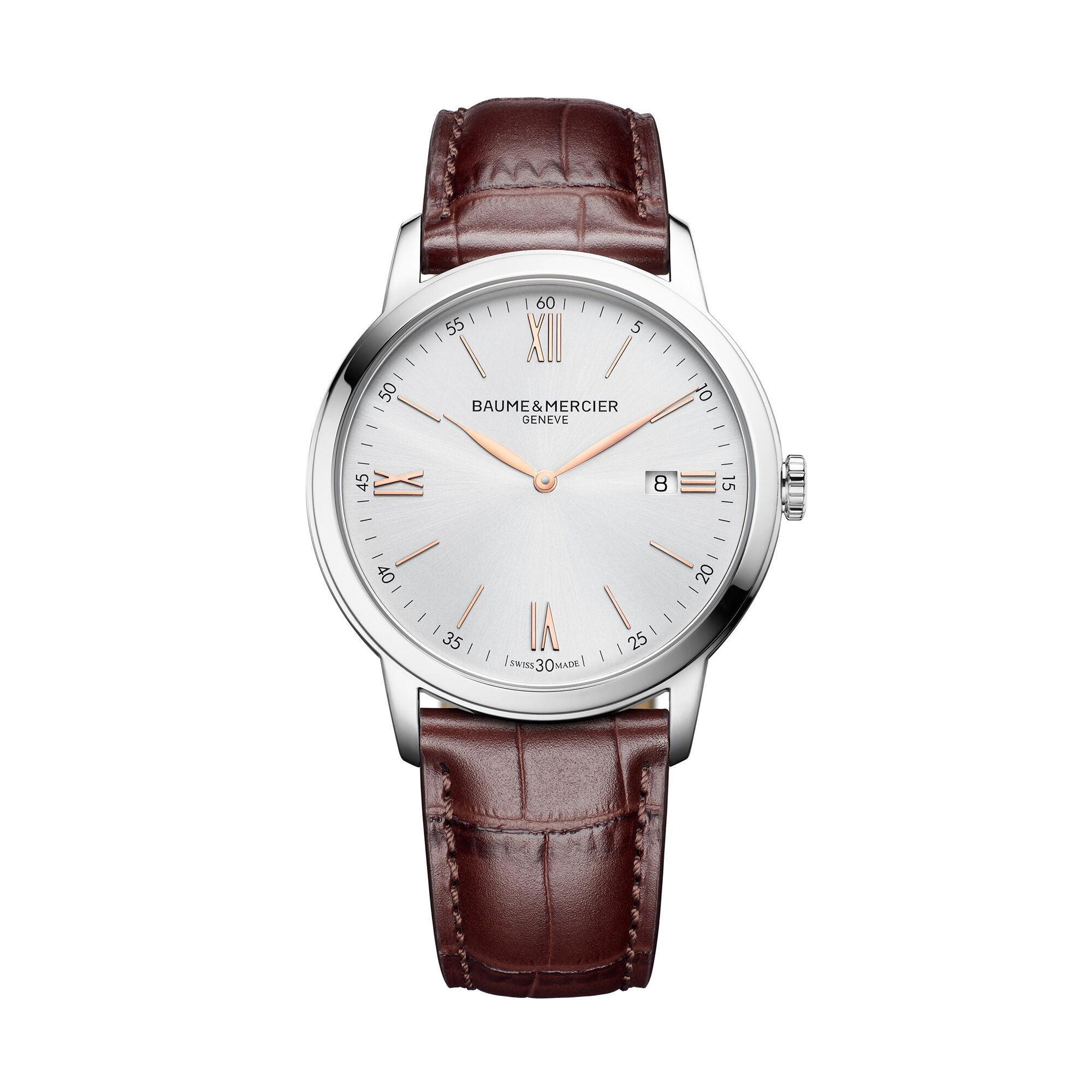 Baume & mercier classima 42mm hotsell