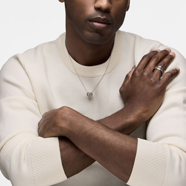 Bague en argent sterling