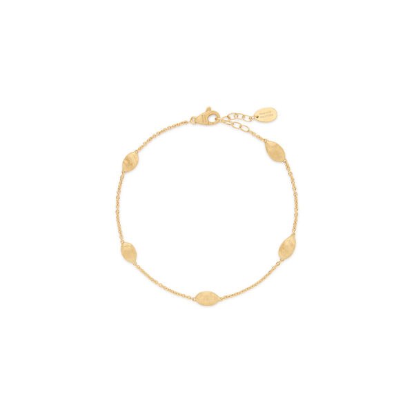 Siviglia Small Yellow Gold Bracelet