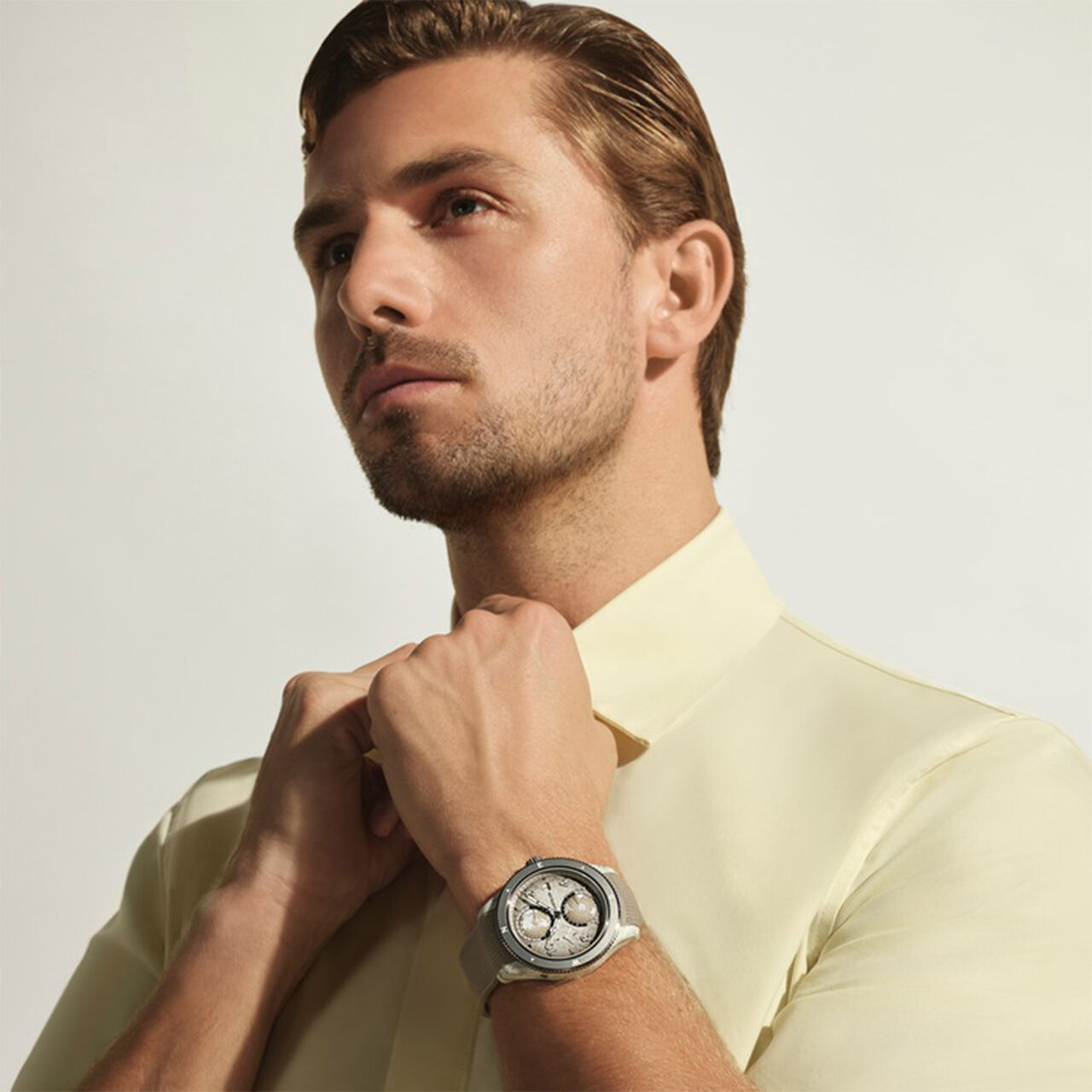 Montblanc 1858 Geosphere 0 Oxygen Mount Elbrouz Automatic 44 mm Composite - Limited Edition image number 1