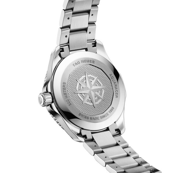 Aquaracer Professional 200 40 mm automatique en acier inoxydable