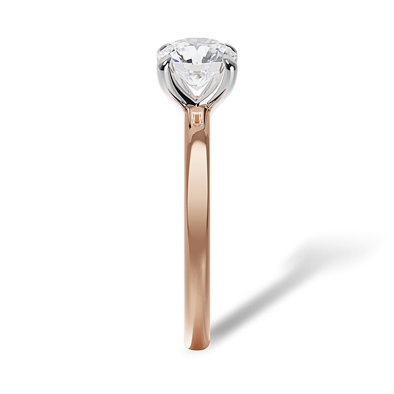 altr-lab-grown-diamond-round-solitaire-rose-gold-diamond-engagement-ring-zsr33-100hd-j-profile image number 5