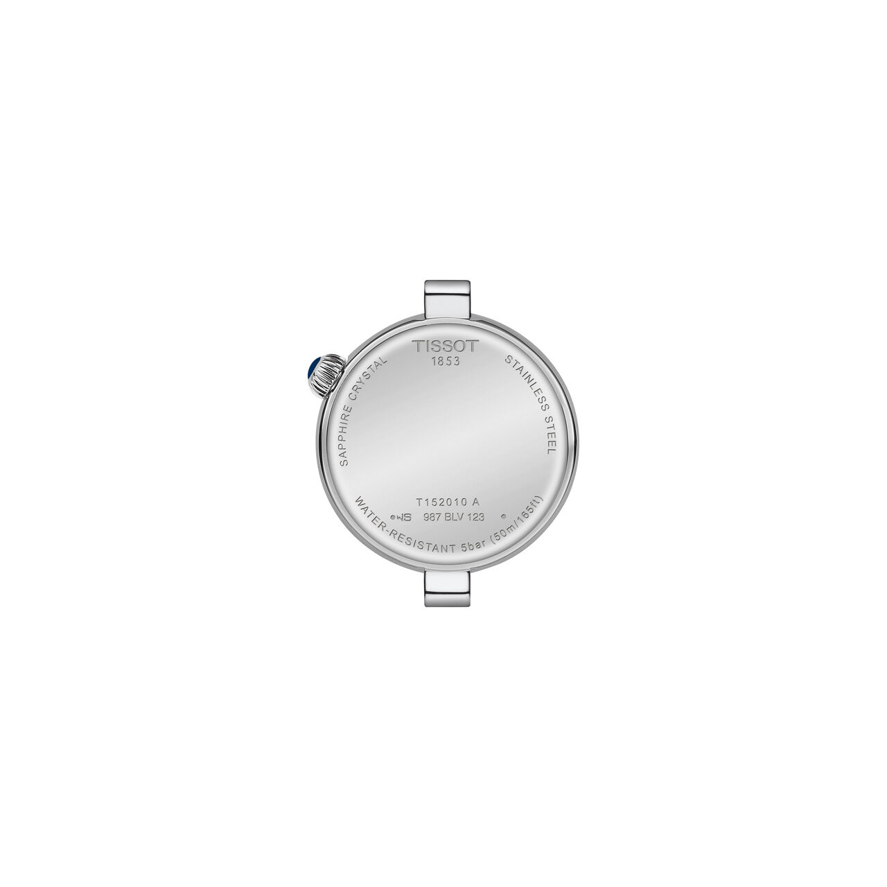 Tissot Desir 28 mm quartz en acier inoxydable image number 3