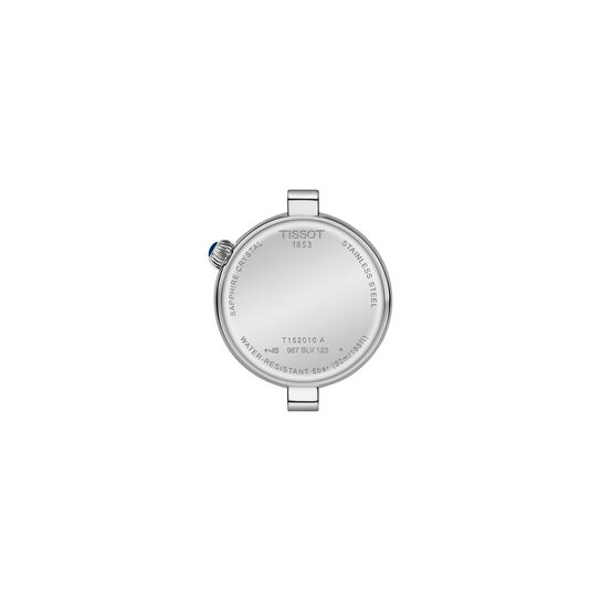 Tissot Desir 28 mm quartz en acier inoxydable image number 3