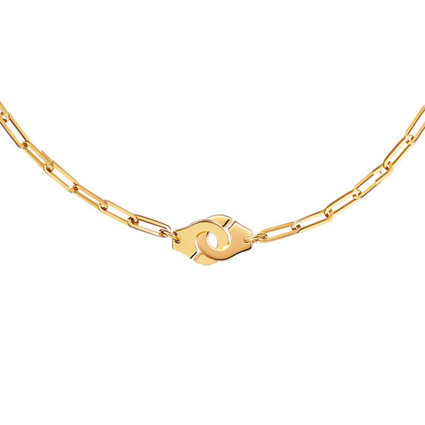 Menottes Dinh Van R15 Necklace