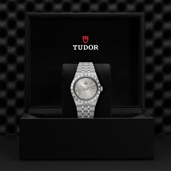 TUDOR Royal Automatic 38 mm Stainless Steel